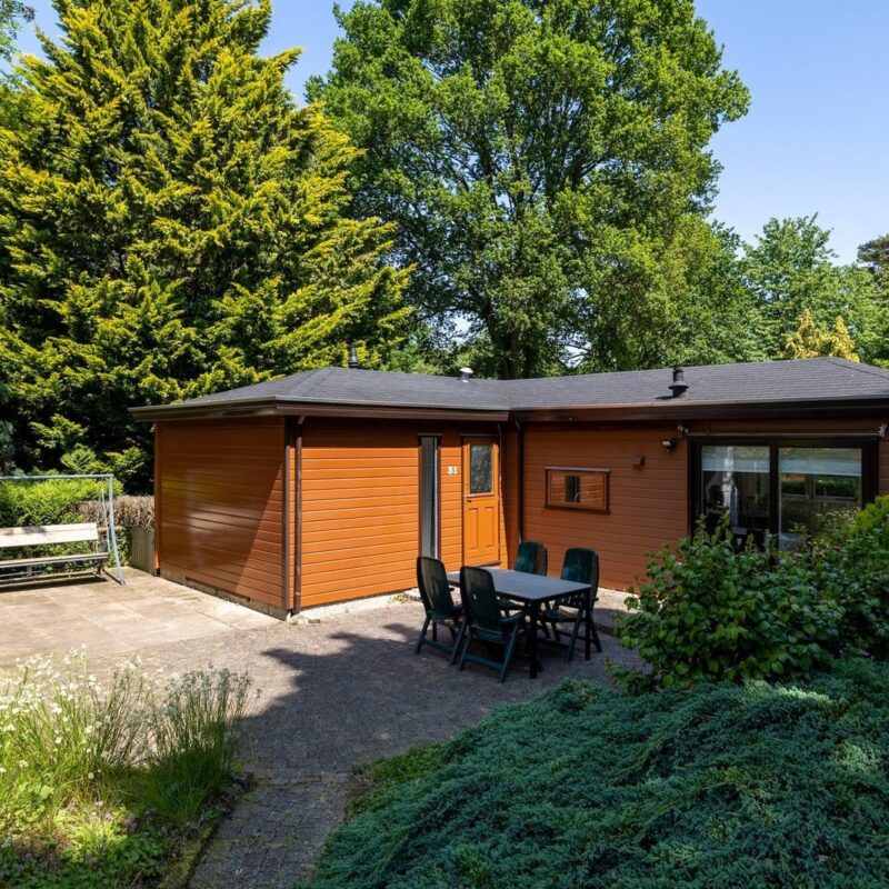 Heide Lodge - 4 personen