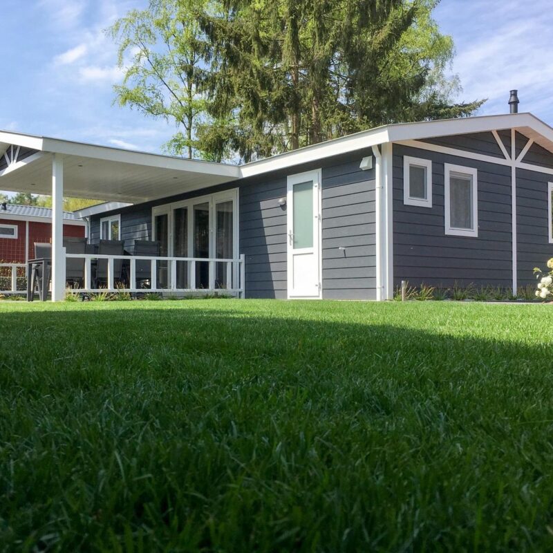 Heuvelrug Cottage met hottub - 6 personen