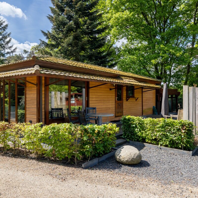 Tiny Lodge - 3 personen