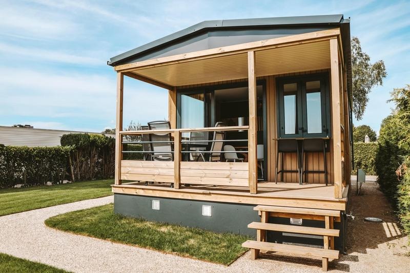 Tiny Lodge - 4 personen