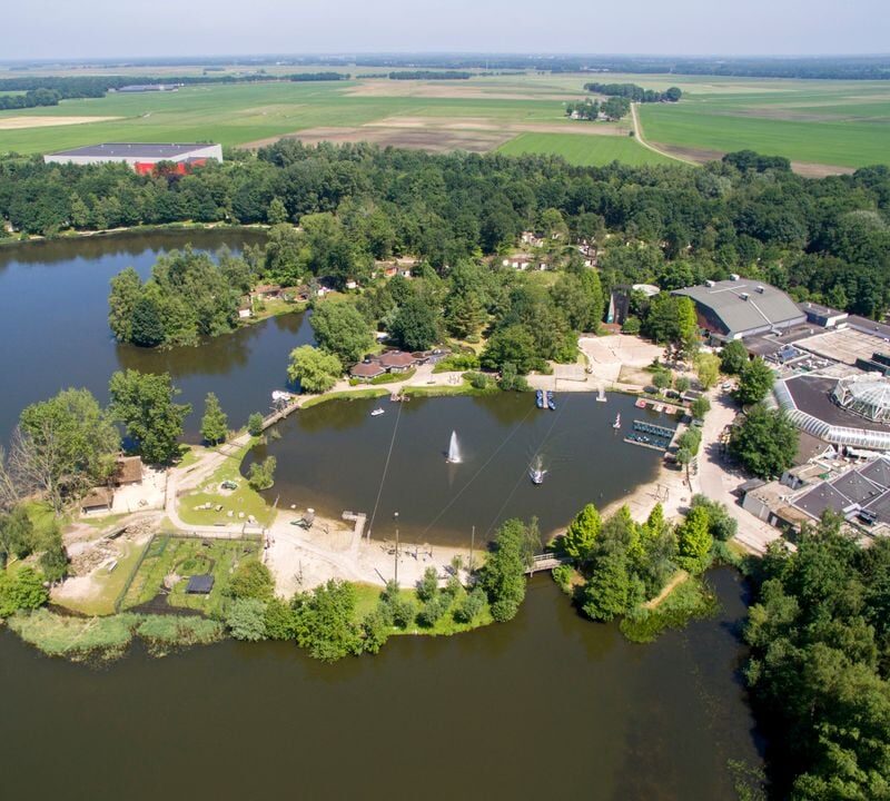 Center Parcs De Huttenheugte