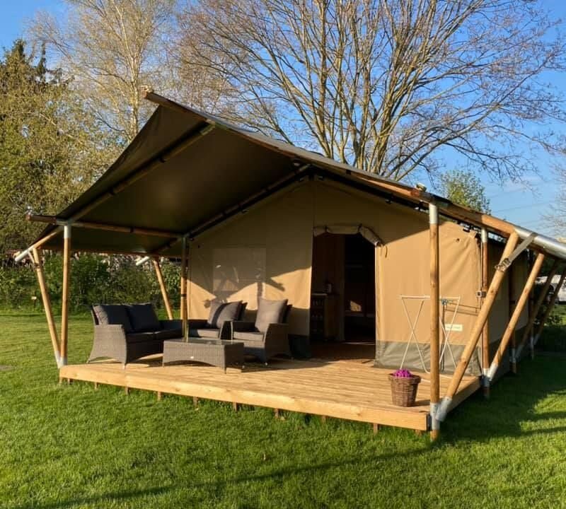 Vodatent Camping de Peelweide