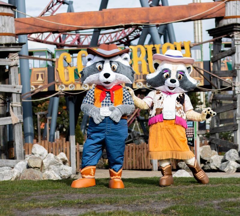 Attractie- & Vakantiepark Slagharen