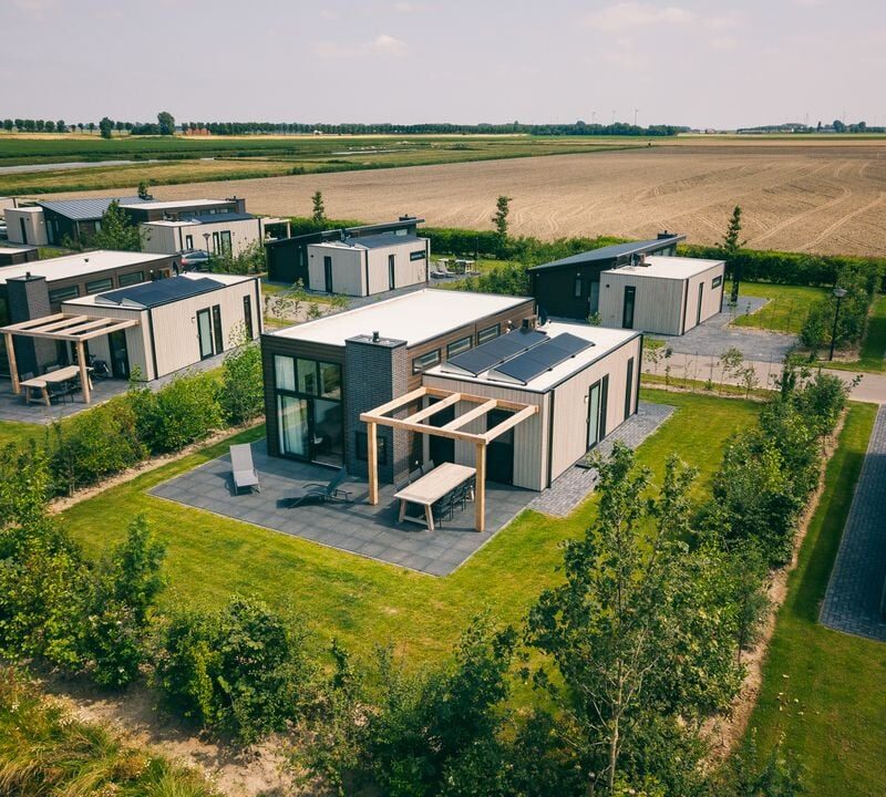 Summio Vakantiepark Zeedijk