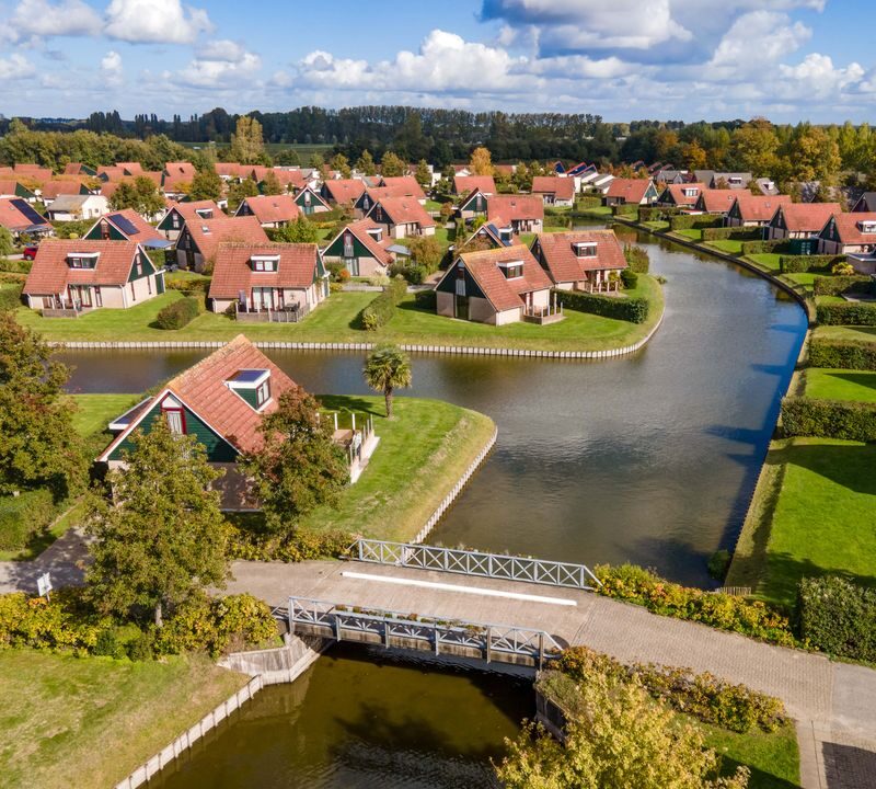 Vakantiepark Hof van Zeeland