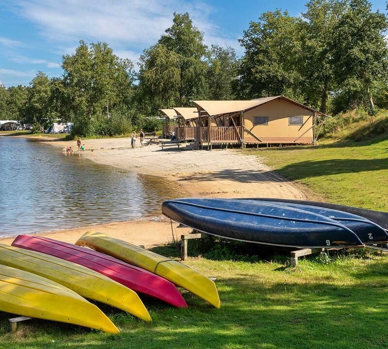 Molecaten Park Kuierpad