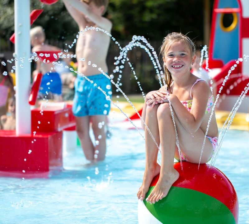 RCN Vakantiepark Toppershoedje