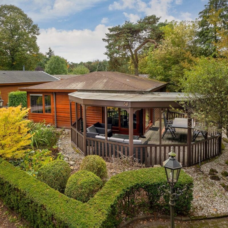 Veluwe Lodge - 4 personen