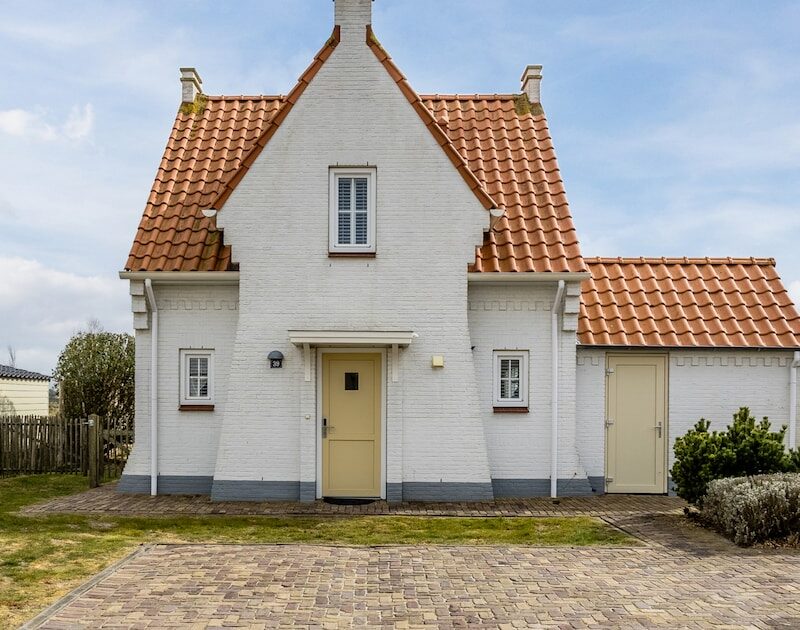 Roompot | Noordzee Résidence Cadzand-Bad | Watervilla 5A Luxe