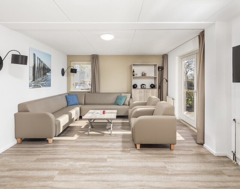 Roompot | De Soeten Haert | SGM Comfort