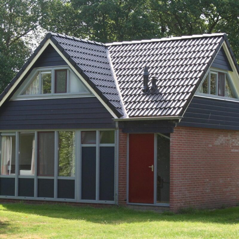 Bungalow - 6 personen