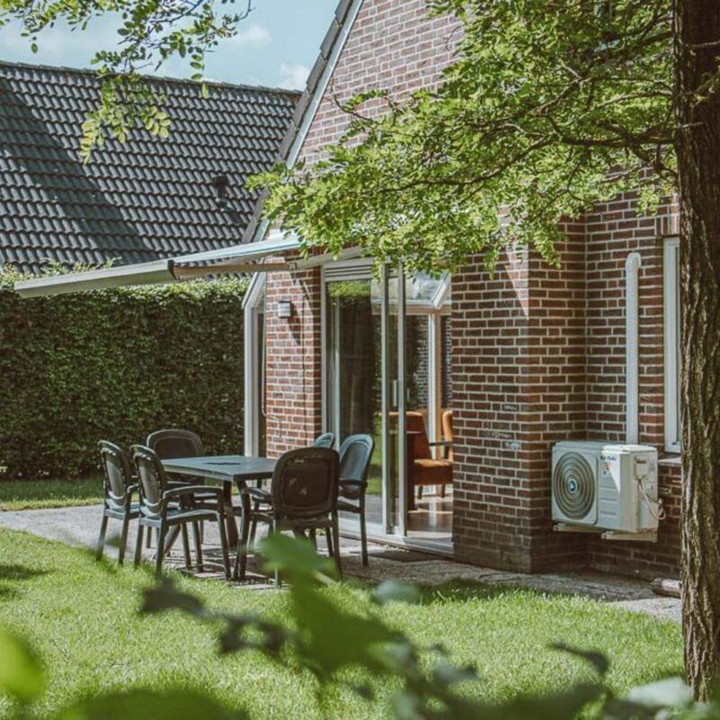 Bungalow aan de voet van de Holterberg - 6 personen