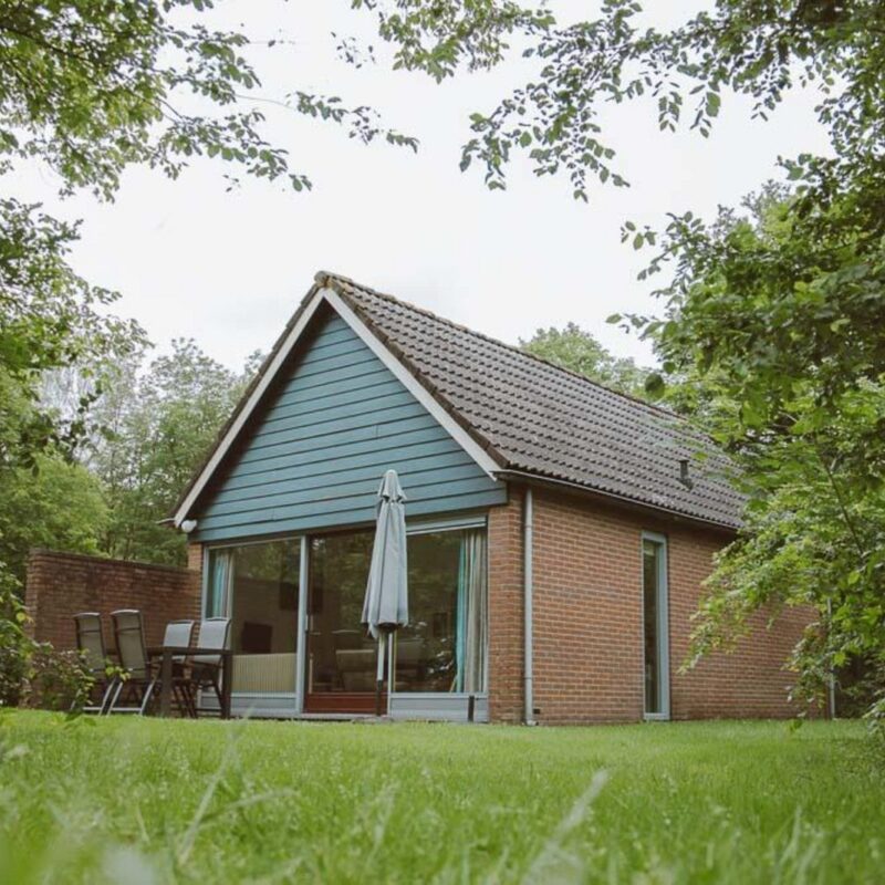 Bungalow Plus - 4 personen