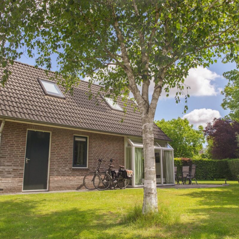 Bungalow Plus aan de voet van de Holterberg - 6 personen