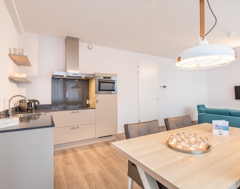 Roompot | Roompot Noordzee Résidence Dishoek | Van Obdam Luxe 4
