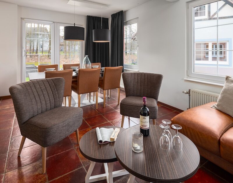 Roompot | Ferienresort Cochem | GC6+2 Comfort