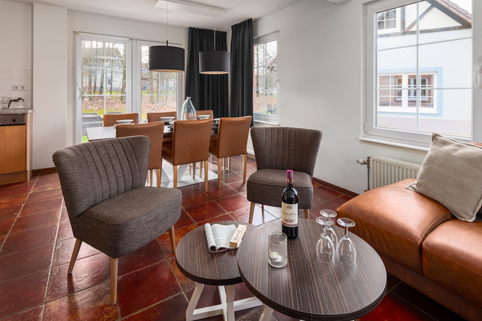 Roompot | Ferienresort Cochem | GC6+2 Comfort