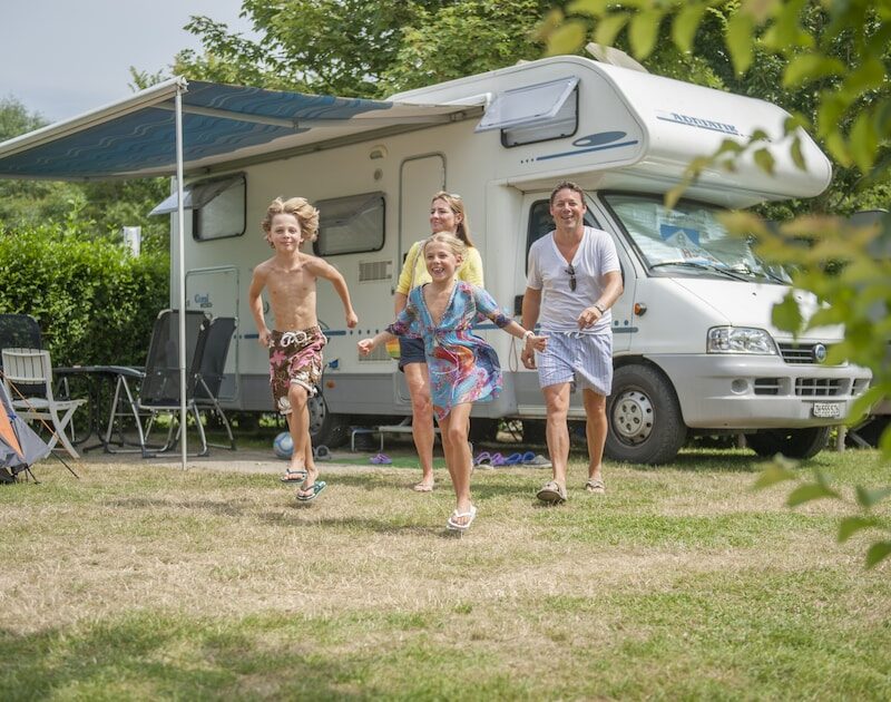 Roompot | Klein Vink | Camper veld M