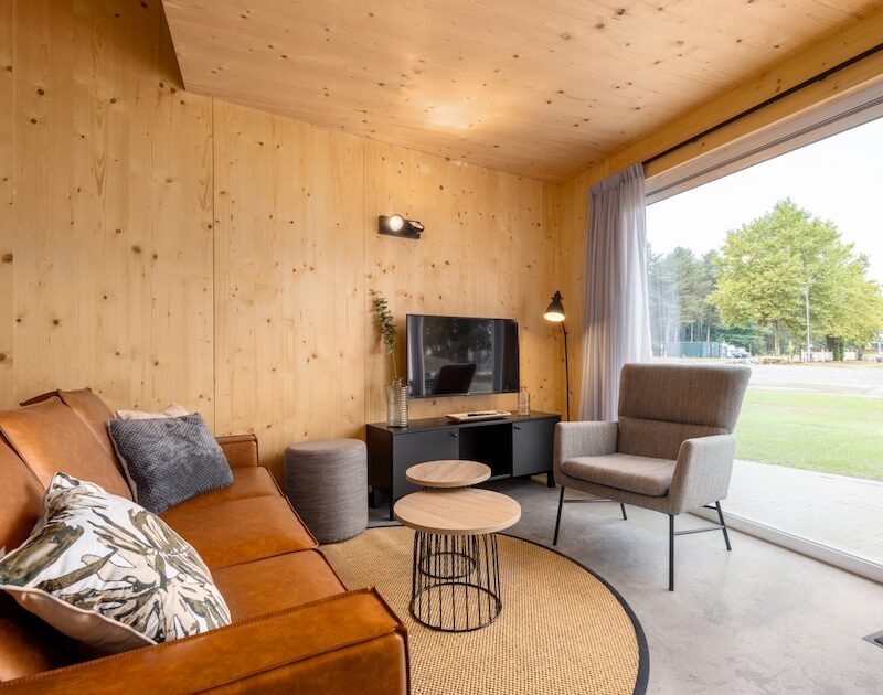 Roompot | Roompot Park Eksel | Bungalow 6M