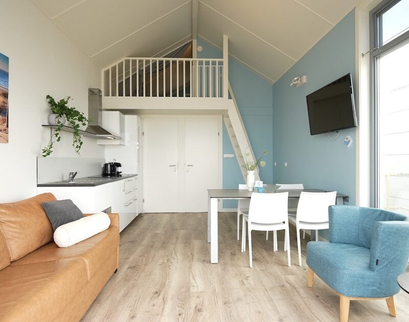 Roompot | Strandhuisjes Julianadorp | Beach House Comfort 4