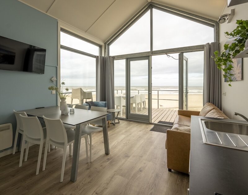 Roompot | Strandhuisjes Julianadorp | Beach House Comfort 4-6