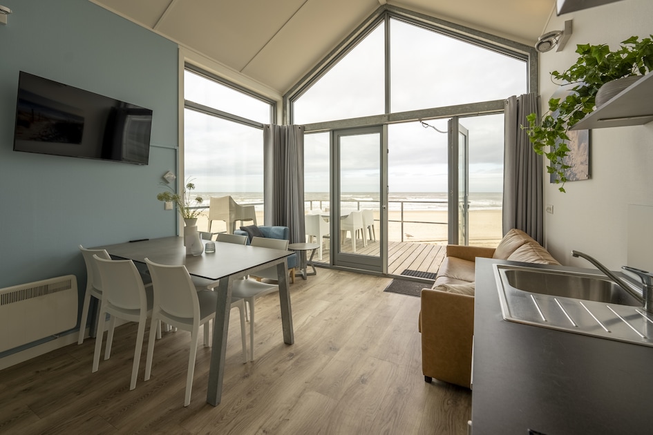 Roompot | Strandhuisjes Julianadorp | Beach House Comfort 4-6