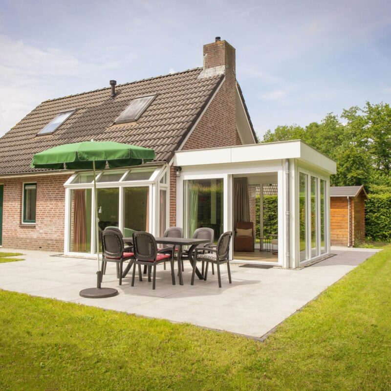 Bungalow XL aan de voet van de Holterberg - 6 personen