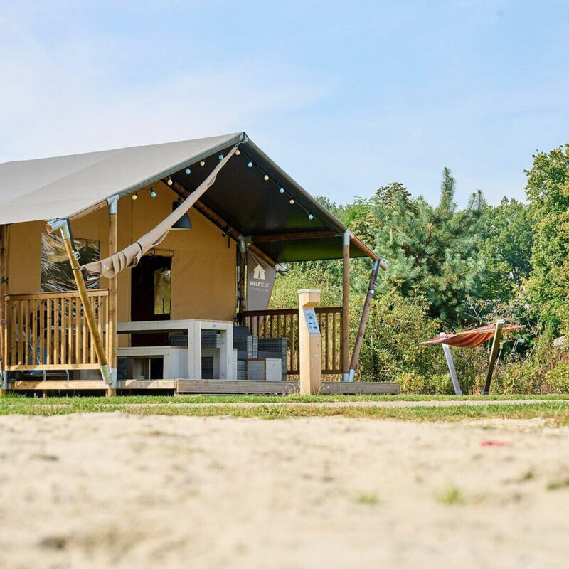 Villatent - 6 personen