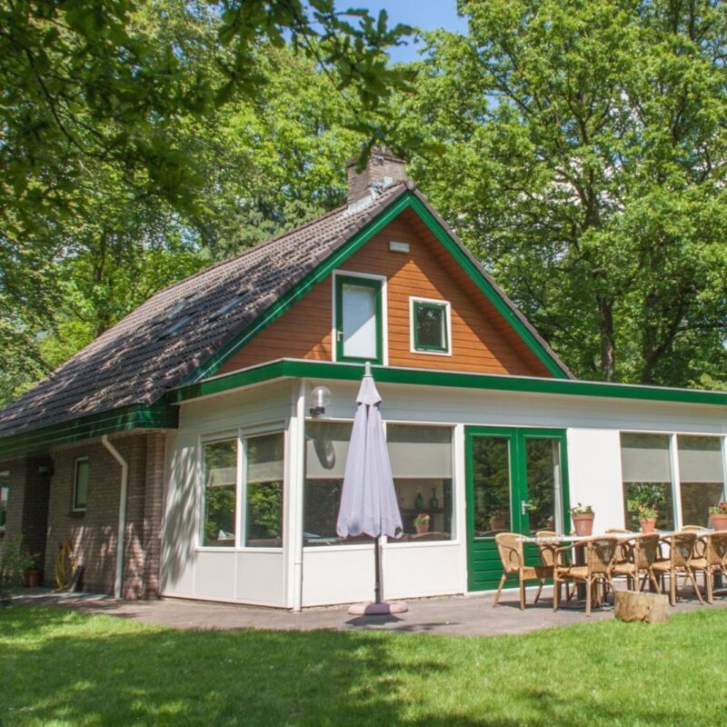 Vakantiehuis De Bult