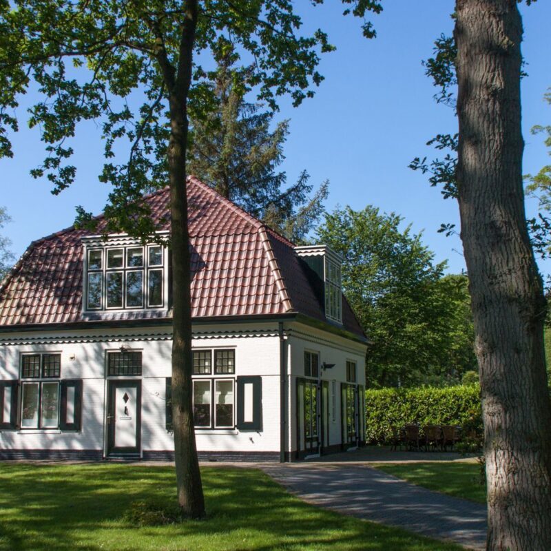Vakantiehuis De Bult