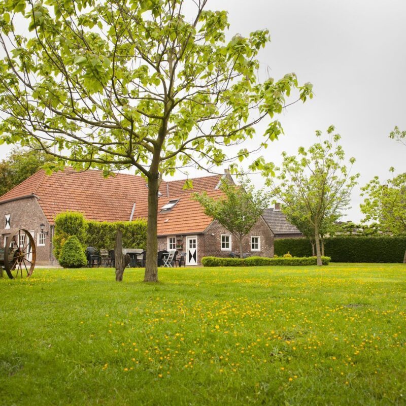 Vakantieboerderij Geijsteren