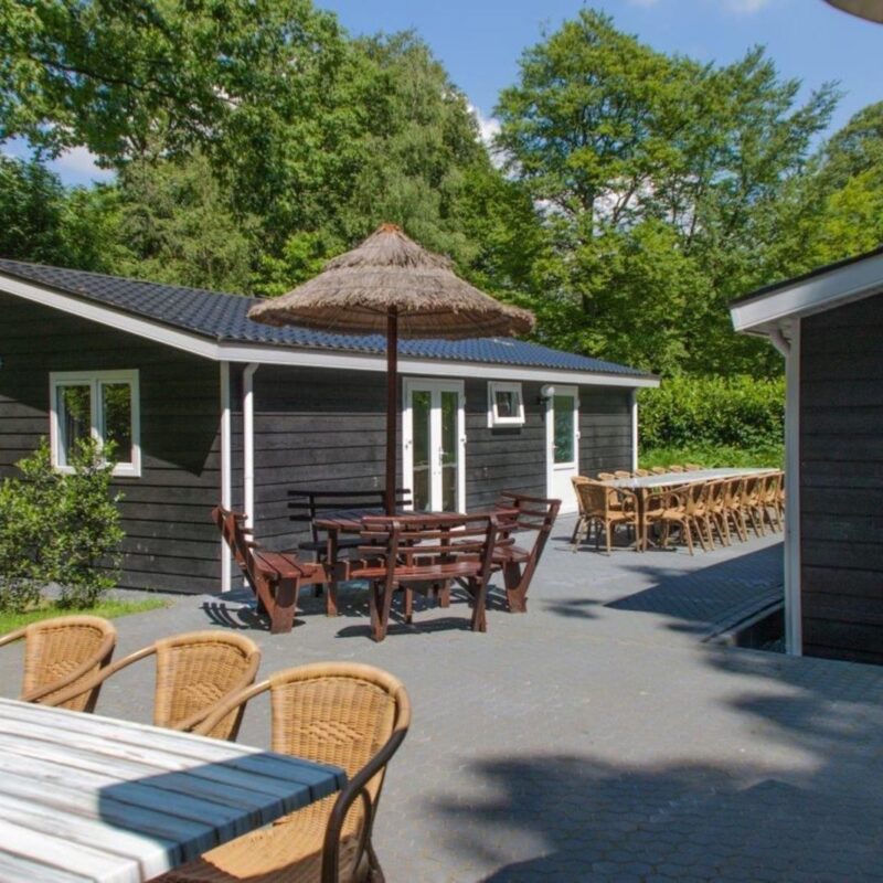 Vakantiehuis De Bult