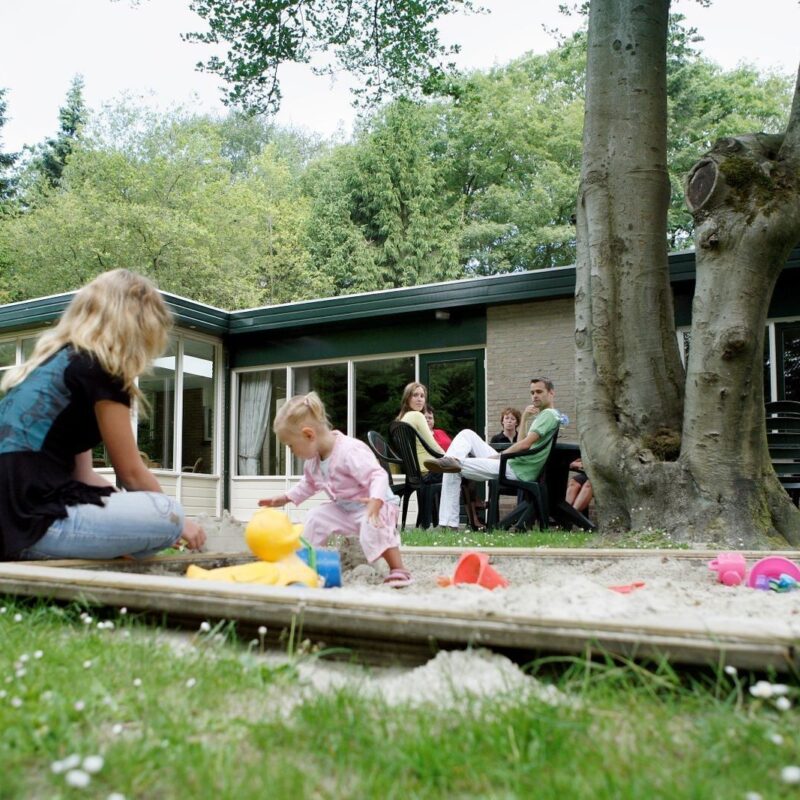 Groepsaccommodatie De Bult