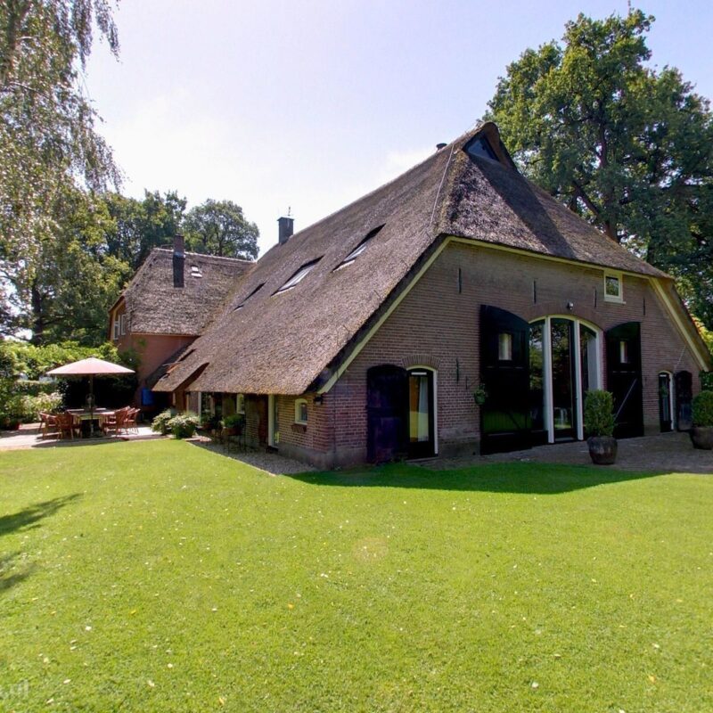 Vakantieboerderij Lettele