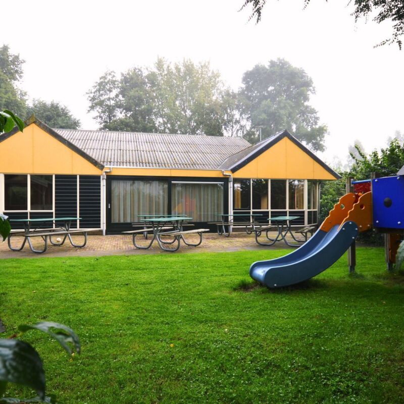 Groepsaccommodatie Annen