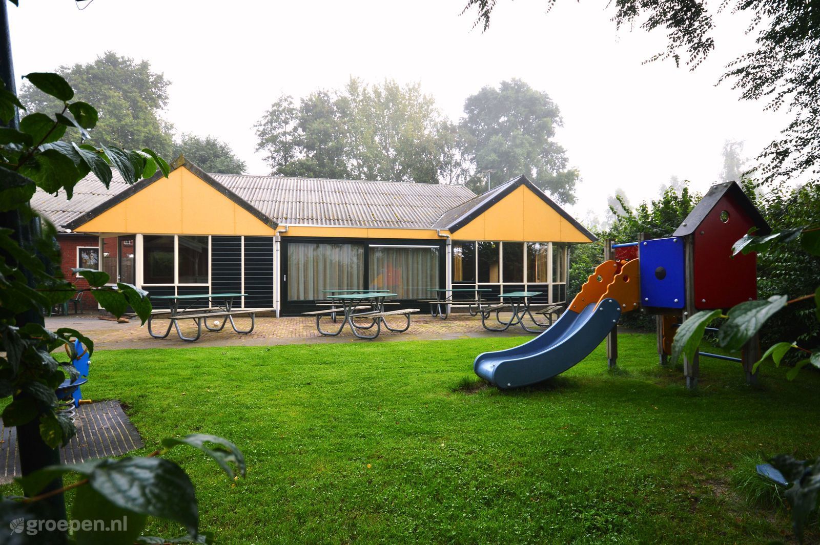 Groepsaccommodatie Annen