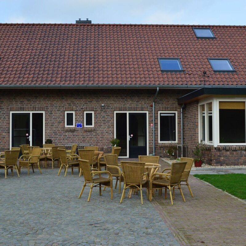 Groepsaccommodatie Barchem