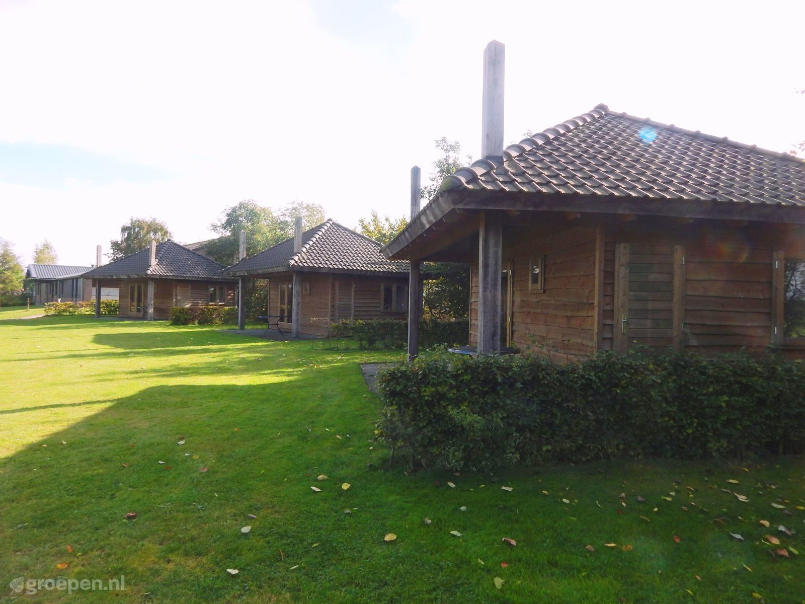 Groepsaccommodatie Lage Mierde
