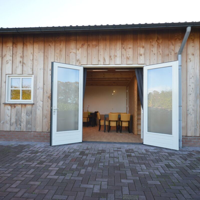 Groepsaccommodatie Lochem