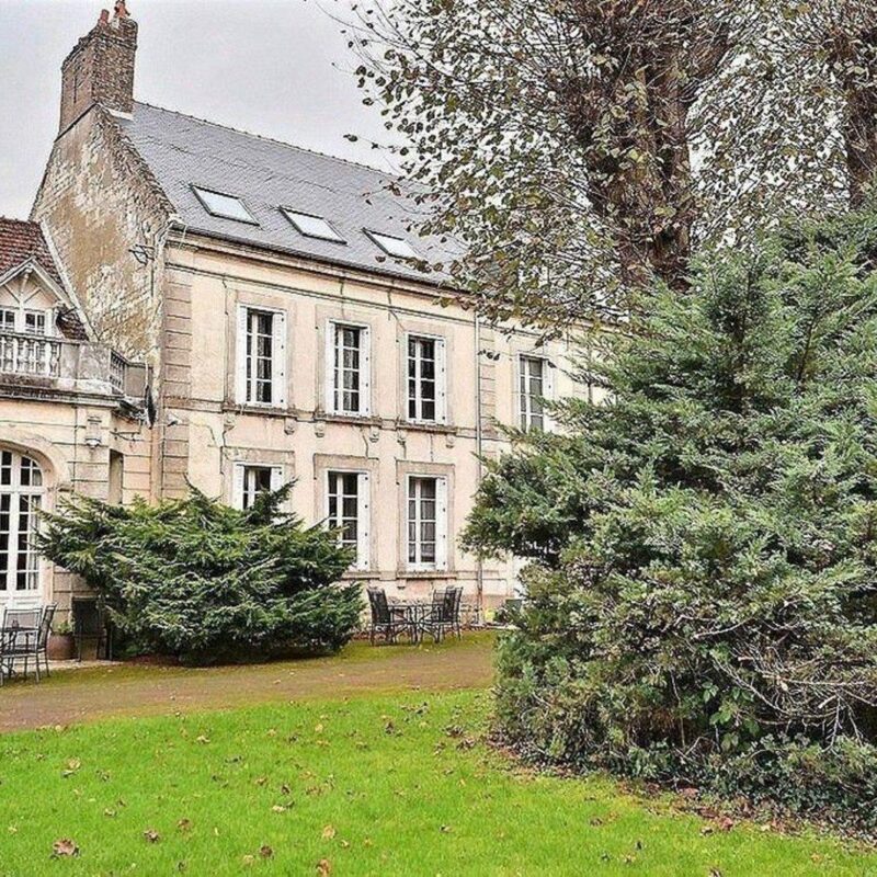 Groepsaccommodatie Auxi le Chateau