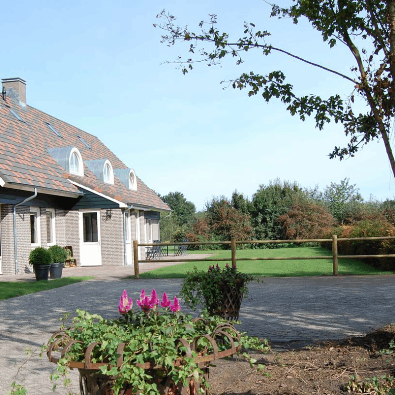 Groepsaccommodatie Handel