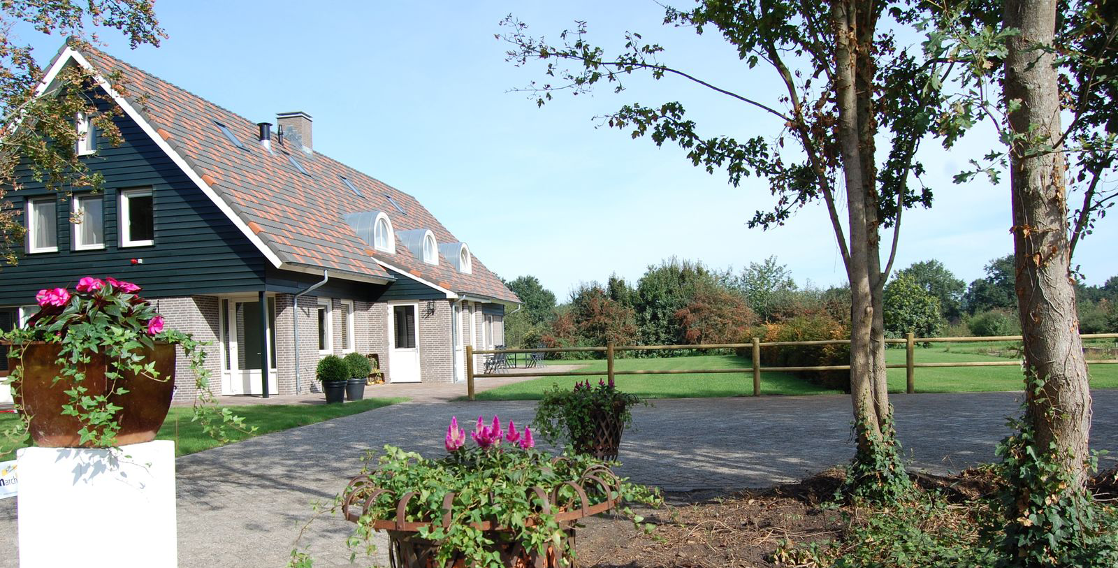 Groepsaccommodatie Handel