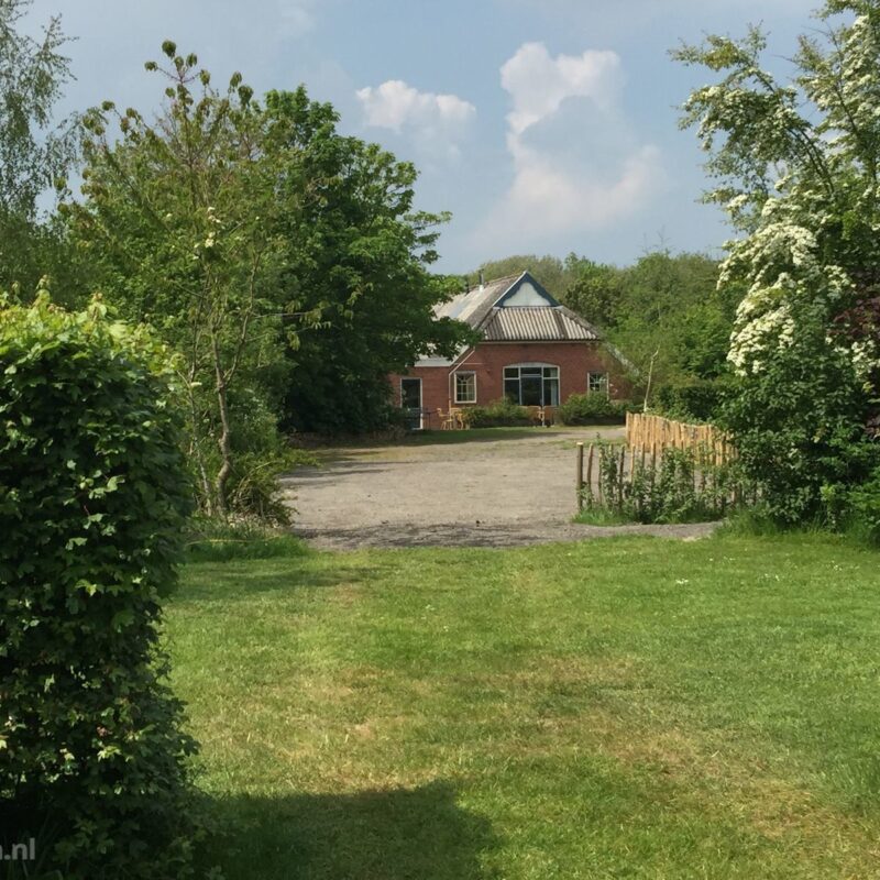 Groepsaccommodatie Vierhuizen