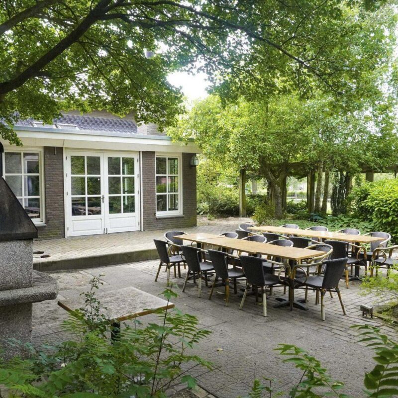 Vakantiehuis Heythuysen