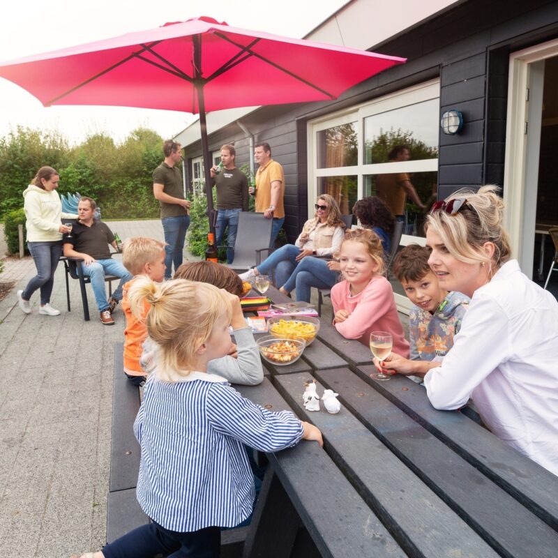 Groepsaccommodatie Koudekerke