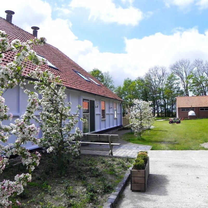 Groepsaccommodatie Blokzijl