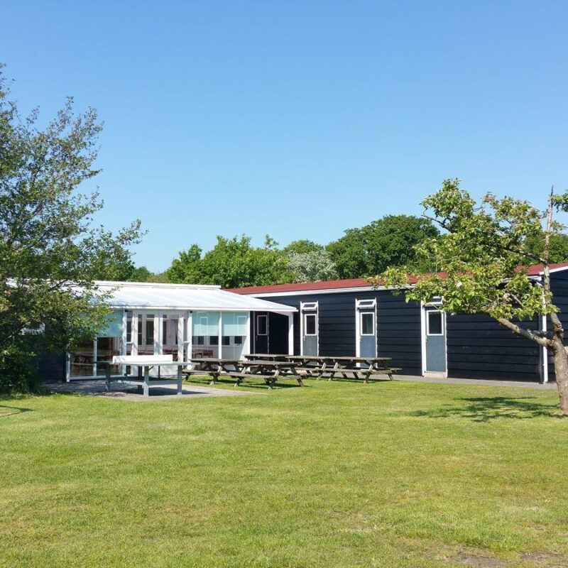 Groepsaccommodatie Haamstede