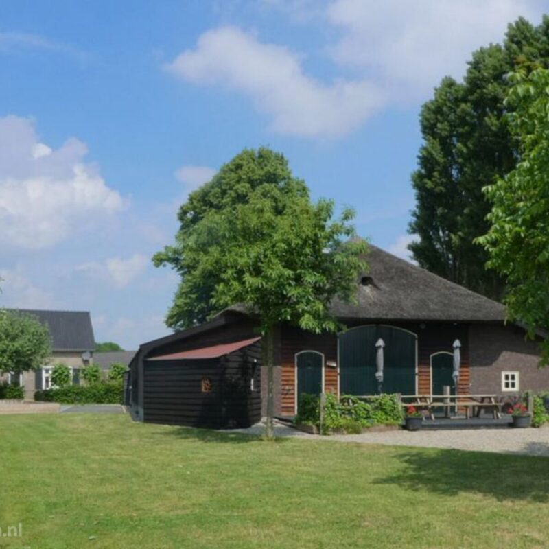 Groepsaccommodatie Erp