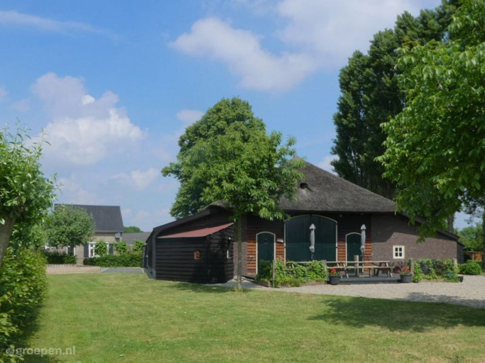 Groepsaccommodatie Erp