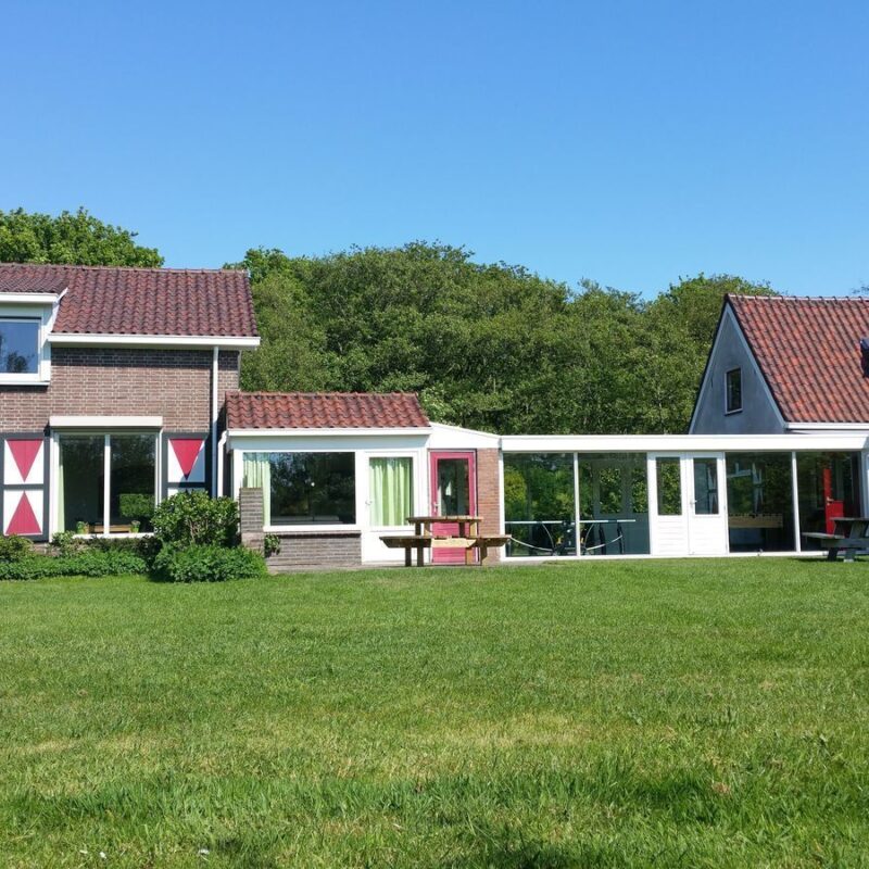 Groepsaccommodatie Haamstede
